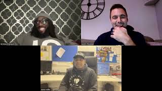 Martin Theobald Interviews............Xavier Miller & Nick Prempah