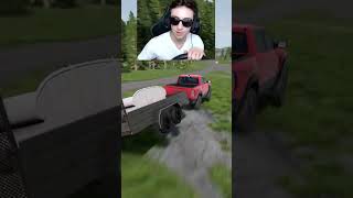 I Lost My Couch With My Ram TRX In BeamNG.Drive!