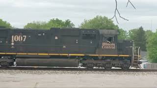 IC LOCAL WITH SD70 DUO BACK TO BACK #5