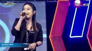 MANGKU PUREL COVER AYU DIAZ " NEW JAYA NADA "