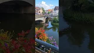 #vlog #Tübingen enjoying the evening in the Oldtown of Tübingen Vlog tmr on my channel