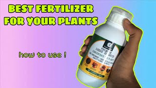 Seaweed fertilizer | How to use seaweed fertilizer| Seaweed fertilizer का उपयोग कैसे करें