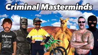 Australia's Greatest Criminals