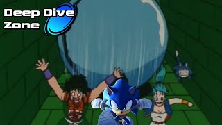 Sonic Pinball Party - Deep Dive Zone