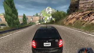 world racing 2 PC italy joyride