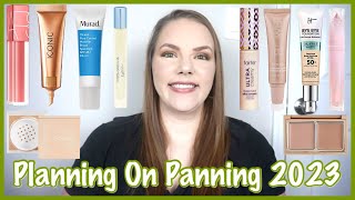 MAKEUP I'M PLANNING ON PANNING IN 2023 UPDATE #5