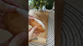 How to make Homemade Bread || Sourdough Bread for the Weekend  #viral #sourdough #shorts