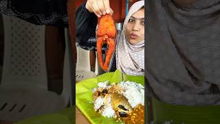 100 ரூபாய் Unlimited மீன் சாப்பாடு😲😲#shorts #trending #trendingshorts #streetfood #minivlog