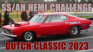 SS/AH HEMI CHALLENGE ELIMINATIONS MGR 2023 10 21 PDC NHRA NED1