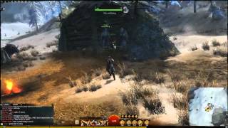 Guild Wars 2 - Wayfarer Foothills - Trading Task