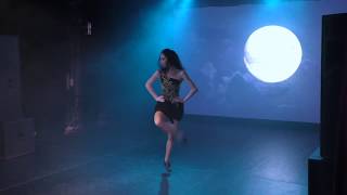 Ирландский танец - фрагмент шоу "Dance Voyage" (irish dance)