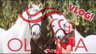 Olympia International Horse Show 2018 // Vlog #17