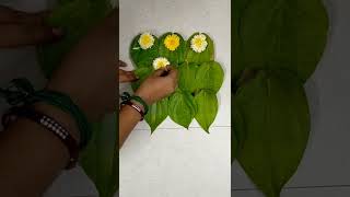 diy navratri backdrop poojadecor ideas/background Pooja decoration ideas #shorts #pooja #navratri