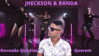 JHECKSON & BANDA - O NOVO HIT DO BRASIL- REVOADA QUE ELAS QUEREM - 2022