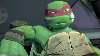 Most wholesome moments of tmnt 2012 - #tmnt