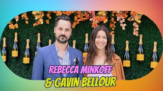 Meet RHONY Newbie Rebecca Minkoff and Husband Gavin Bellour: Their Love Story & Secrets Revealed!