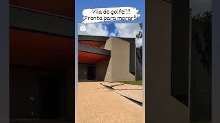 Ribeirão Preto!! casa térrea pronta para morar condomínio fechado!!