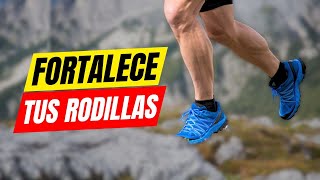 5 ejercicios para fortalecimiento de rodilla 🦵🏼💪🏼💊