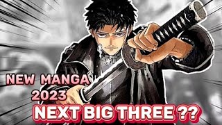 Kagura Bachi THE NEW MANGA 2023 || OVERATED ?? - Kagura Bachi Chapter 1 #kagurabachi #manga #chihiro