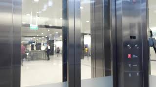 [DTL3 Open House] DT27 Ubi MRT Stn - CNIM Hydarulic Elevator