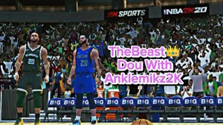 The Beast👑 Dou With Anklemikz2K