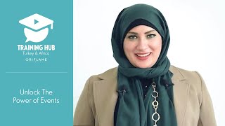 Eman Abd El Aal - Unlock the Power of Events | Egypt