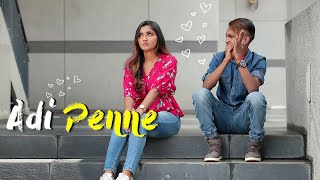 Adi Penne Official Lyrical Video  - Album Song Tamil