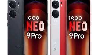 IQOO Neo 9 pro with snapdragon 8gen 2 flagship prossesur Only 35k 😱😱 | IQOO | VIVO