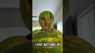 This Is Sad | Watermelon All Alone #vines