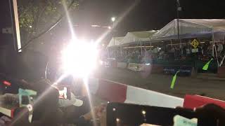 Sebastien Ogier - Street Stage Guanajuato Rally Mexico 2023