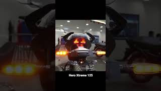 Hero Xtreme 125 Launched