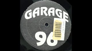 Lp GARAGE 96 Volume 3 Vinyl Brasil 1996