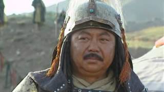 Чингисхан  ( Чингис Хаан) / Genghis Khan (2004)- 21 серия