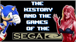 The History and the Games of the Sega CD - documentary