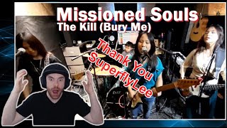 First Time Hearing | Missioned Souls | Isaiah is Talented! | The Kill (Bury Me) Reaction