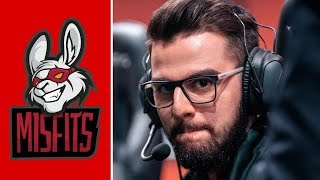 Maxlore on the importance of teamwork, meme comp names, and the LEC Playoffs Race | The Shotcaller