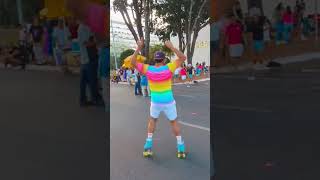 parada gay de Brasília! incrível!