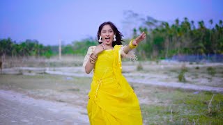 Nishi Rate Esho Bondhu Dance 2024 | আদরে সোহাগে বুকে জড়াবো | Dancer By Modhu | SR Vision