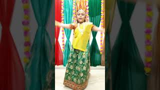 Maiyya Yashoda Dance Shorts - Janmashtami Special Dance Video #shorts #janmashtami