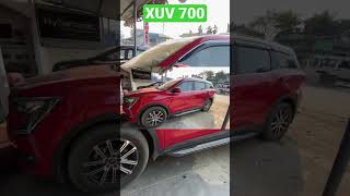 Xuv 700 RED BEAUTY XUV 700