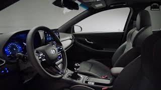 2020 Hyundai i30 N line FACELIFT - Interior, Exterior