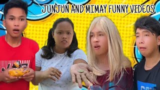 PART 145| JUNJUN AND MIMAY FUNNY VIDEOS|TIKTOK COMPILATION