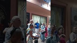 Hare Krishna hare krishna.. ISKCON❤️Shree Krishna Bhajan #bhajan #krishnabhajan #iskcon #shorts #4k