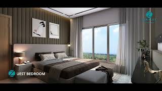 Sample Flat at Zen Elite, Kharadi