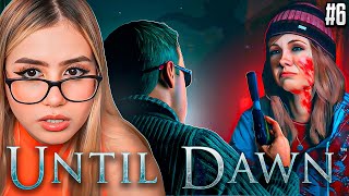 UNTIL DAWN #6 😔TENIA QUE HACERLO😔|| La Parce