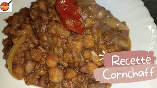 Recette Cornchaff