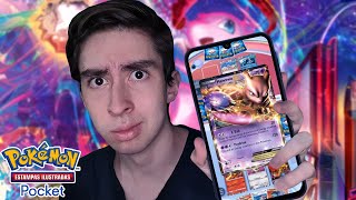 O NOVO JOGO DE CARTAS DO POKÉMON! (VAI SUPERAR O POKÉMON GO?)