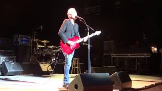 Rock Away Blind after final bows Lindsey Buckingham Washington DC Warner Theatre 10/19/2018