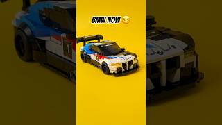 BMW Then VS Now | LEGO Speed Champions Build #jdm #lego #legobuild #legocar #legomoc #legobuilder