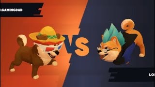 😍🤩Shiba Eternity🤩😍Grand Master Battle💪Jester vs Loder💪#shibaeternity #shiba #shibarmy #mobilegame